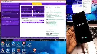 Infinix Hot 30i Factory Reset Diag Mode Just Click TFM SPD Tool | Any SPD Phone Format TFM Tool