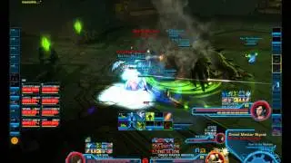 The Dread Masters vs Firewinds' 6 ops
