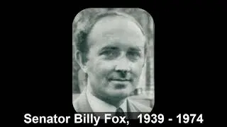 Billy Fox murdered by IRA terrorists on 12 3 1974