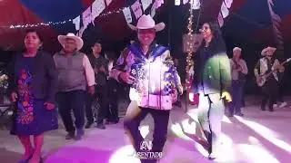 San Pedro Teozacoalco Nochixtlan Huapango El taca taca, qu&eacute; bueno ambiente - Asentado Norte&ntilde;o