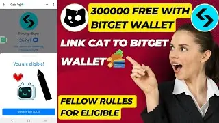 Claim Your Free Cat Coin Airdrop: How to Link Your Wallet Cat Airdrop and Get Free Tokens!