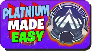How to Easily Get out Of Platinum to Diamond Ranked Apex Legends Season 12 (Unreal Divine)