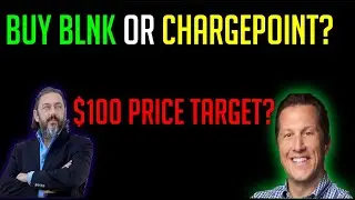 SHOULD YOU BUY SBE STOCK OR BLNK STOCK?! | $100 PRICE TARGET?!