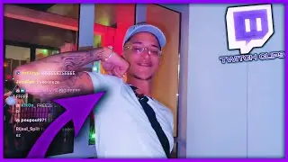 Freeze Corleone en stream sur Twitch - PapeSan