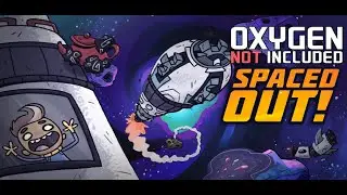 ONI Space Out #9 | Chinh Phục Tinh Cầu Rừng Nhiễm Xạ