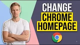 How To Change Chrome Homepage (Easy Guide)