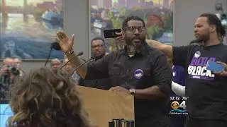 Anger Intensifying In Sacramento Over Police Shooting Of Unarmed Man