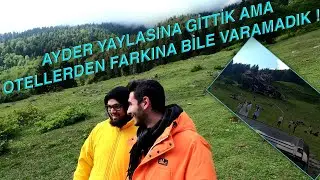 Karadeniz Turu 6. B&ouml;l&uuml;m [Rize]