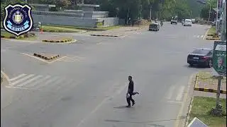 Ensuring implementation of traffic rules through Safe City Cameras | Islamabad Capital Police