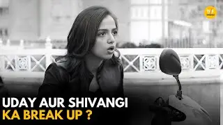 Uday Aur Shivangi Ka Break Up? || Kota Factory || TVF Diaries