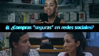En la Mente del Villano | Cap.8 | &iquest;Compras seguras en redes sociales?