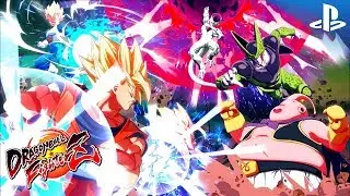Dragon Ball FighterZ - Tr&aacute;iler en Espa&ntilde;ol - RECREA LAS BATALLAS M&Iacute;TICAS DEL ANIME EN TU PS4
