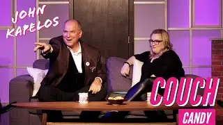 John Kapelos on Couch Candy