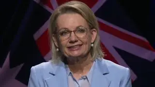 Sussan Ley addresses &lsquo;Light Will Win&rsquo; memorial for Bondi Beach massacre victims