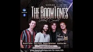 Keeping it Krispy Concert Series feat: The RoomTones