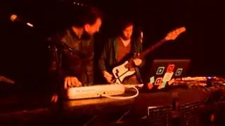 PARIIS OPERA HOUSE - Live at The Queen Of Hoxton 20.12.14