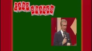 Card Sharks 1986-1988 Theme