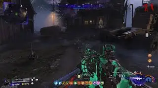 Achieving the Doomsteel camo for the RK-9! Zombies match 84 Part 3 of 3 - Black Ops 7