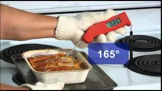 Safe Food FAQs - What Is The Safe Temperature For My Food?