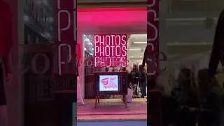 Analog Photo Booth | 710 collective (Photomatica), San Francisco. #analogphotobooth #photobooth