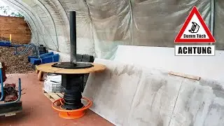Grill aus Felgen - Eigenbau | Dumm T&uuml;ch