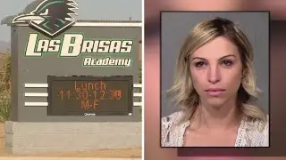 Goodyear school district says not liable for teacher-student sex scandal
