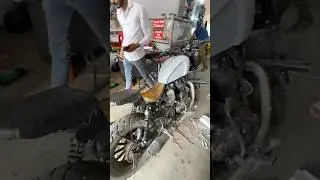 Fat tyre bobber 🔥 #trending #shortvideos #youtubeshorts #like #viral #famous #subscribe