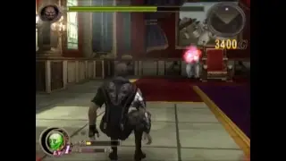 God Hand Blind