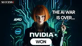 NVIDIA&rsquo;s Secret Plan to Stay #1 in AI Until 2035
