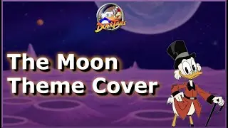 DuckTales &ndash; The Moon Theme | Emotional Cover