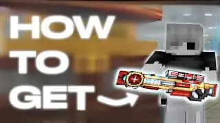 How To Get Winners Laser Beam Tutorial | Pixel Gun 3D