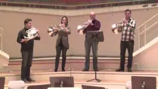 Berlin Philharmonic Horns: Happy New Year