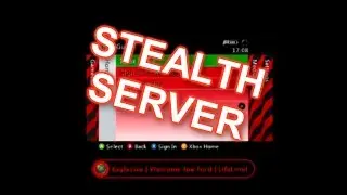 RGH Stealth server EagleLive 2016 Read descrption for info