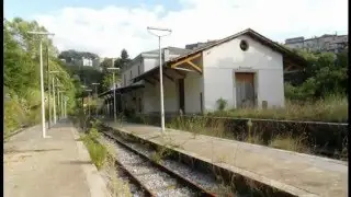 STAZIONE F.C.L. CARPANZANO - 12 MAGGIO 1993