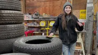 Quality Used Tires and Tire Storage