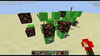 How I Shrunk My Binary Adder #minecraft #redstone #trending