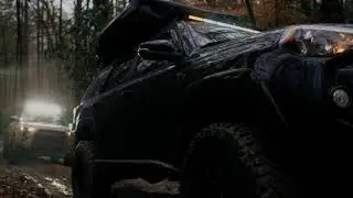 Fargo4x4 & DestroTRD with ExtremeLED Lights! T4R Experience, Georgia