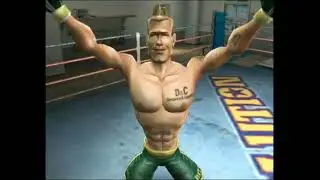 Mosh Deck'em Theme Song/OST From Ready 2 Rumble: Revolution Video Game