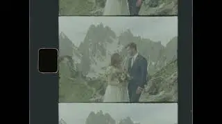 Sam & Camden Elopement - Super 8