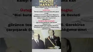 Mağusa&rsquo;yı 'Gazi' Yapan O Efsane Cevap! 🇹🇷 #Kıbrıs