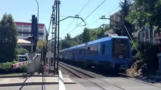 NEON GENESIS EUSKOTREN
