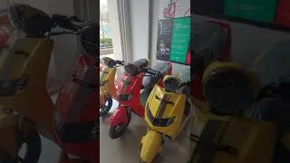 #Dadsonenterprises#Bounceinfinity #E1plus #greenindia #goelectric #cleanindia