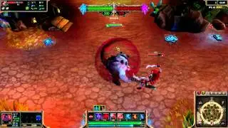 Classic Sion (2014 VU), the Undead Juggernaut - Ability Preview - League of Legends