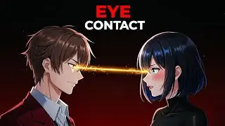 Try This 5 Eye Contact Hacks&hellip; If You Dare