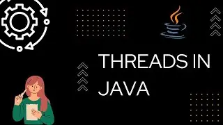 Creating a thread in Java | Java Threads | Creating, starting and stopping threads in Java #java