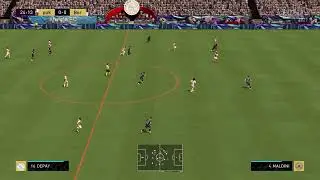 What a save