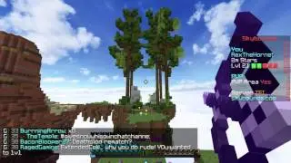 Best skybounds pvp!?!?
