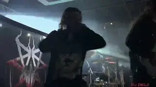 Ingested Metal Band Live At Hangar 1819 Greensboro North Carolina 2025