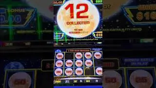 $65, Lightning link, max bet $2.50.