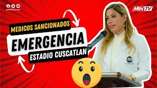 Directora del ISSS Sanciona a Médicos Luego de la Emergencia en Estadio Cuscatlán
